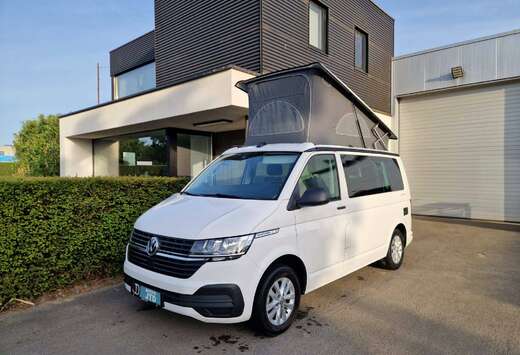Volkswagen 150Pk DSG Coast Camera, Trekhaak, luifel,  ...