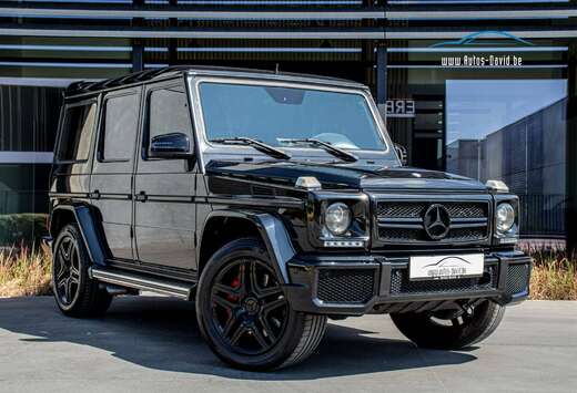Mercedes-Benz 5.5 V8 4X4 / LICHTE VRACHT / SPOILER /  ...