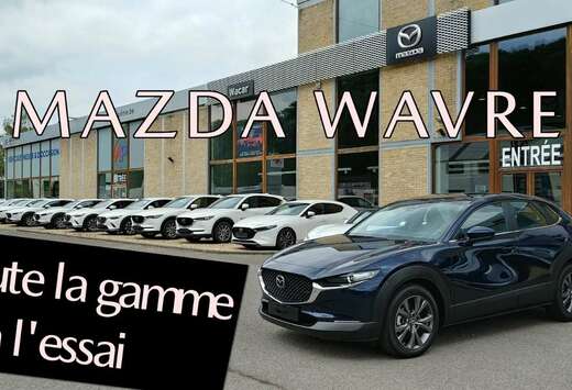 Mazda Neuf * GPS-Cuir-LED-Caméra * Full Options