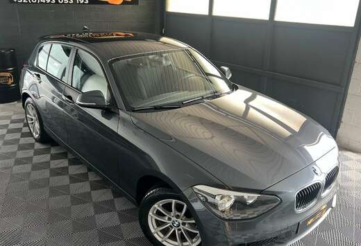 BMW d 1er propriétaire garantie 12 mois