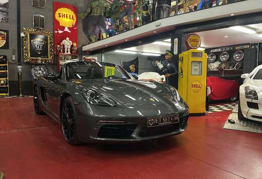 Porsche 718 Boxster 2.0 Turbo PDK