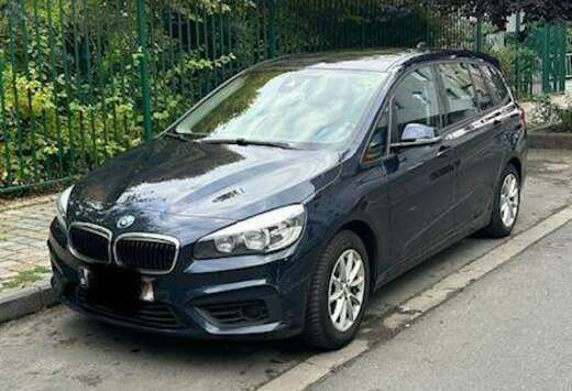 BMW Gran Tourer 218 d