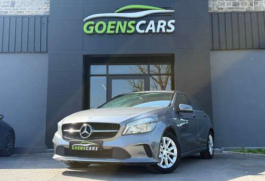 Mercedes-Benz A 180d SIÈGES SPORTS,GPS,CRUISE…