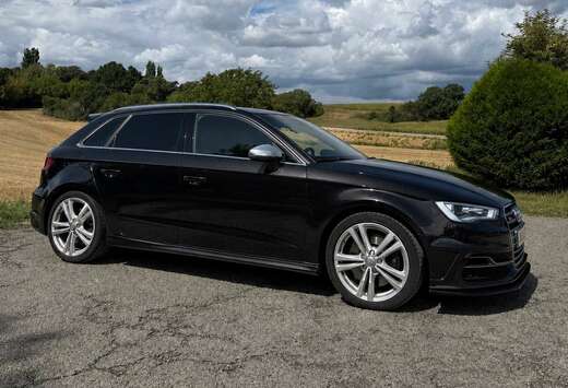 Audi Sportback 2.0 TFSI Quattro S tronic