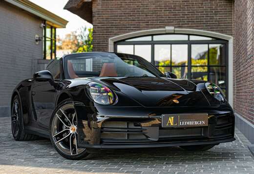 Porsche .2 Carrera Cabriolet/ BOSE / Sport Chrono / 3 ...