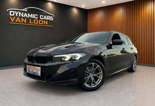 BMW 2.0i 156Pk  Automaat  Cruise  Pdc Camera  Full Le ...