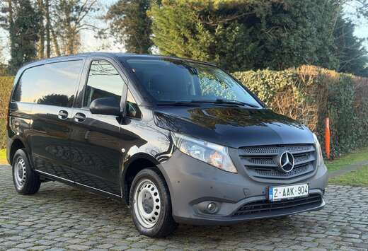 Mercedes-Benz 2.1 BlueTEC A1 7G-tronic Plus (EU6)