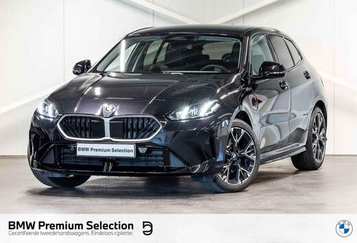BMW 116 M Sport Exterieur | DRIVING ASSISTANT | SHADO ...
