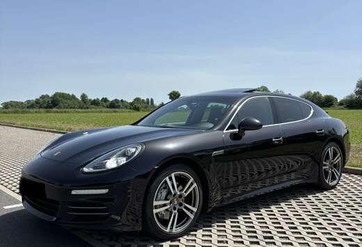 Porsche 4S 3.0 V6 BiTurbo Executive PDK