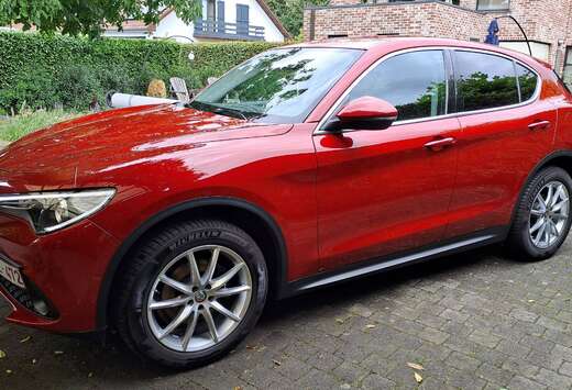 Alfa Romeo Stelvio 2.2 JTD AWD Super