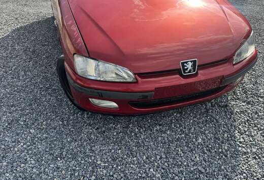 Peugeot 1.4i Color Line