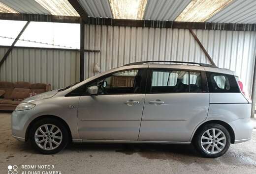 Mazda 2.0 CD DPF Top