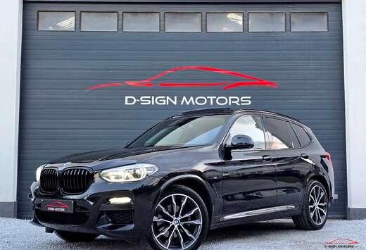 BMW 2.0iA xDrive20 (184ch) M SPORT PACK 2020 52.806km