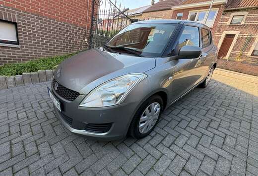 Suzuki 1.2i GA