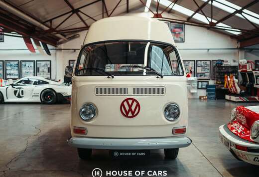 Volkswagen high roof
