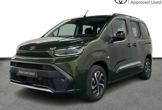 Toyota VERSO SWB Family 5pl 1.2