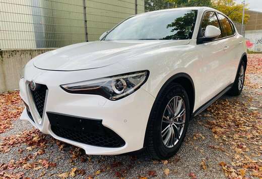 Alfa Romeo Stelvio 2.2 MJD TI