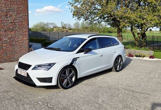 SEAT 2.0 TSI Cupra DSG