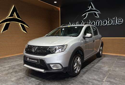 Dacia 1.0i SCe Stepway *AIRCO*BLUETOOTH*GPS*1ER PROPR ...