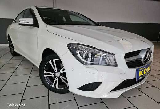 Mercedes-Benz CLA180//CUIR+TISSU/CLIM/NAVIGATION//XEN ...