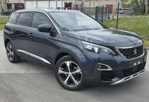 Peugeot 5008 1.5 BlueHDi GT Line * 7 Places *