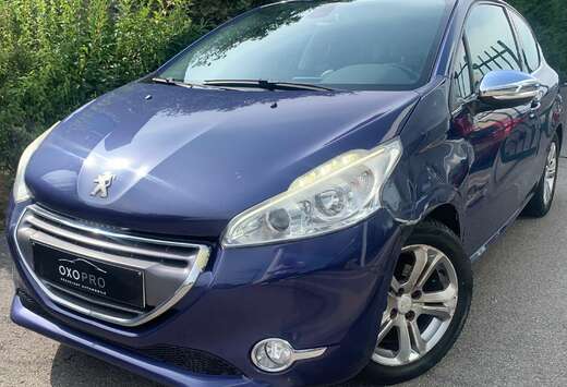 Peugeot 1.6i Essence 120CV / Allure / Gps / Cuir / Cl ...