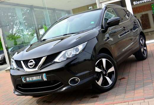 Nissan 1.2 DIG-T N-Connecta*1ER PROP*TOIT PANO*CAMERA ...