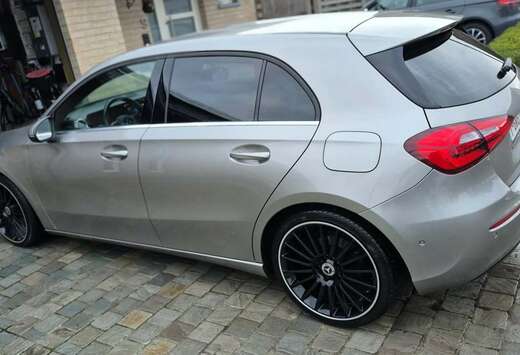 Mercedes-Benz 7G-DCT Style