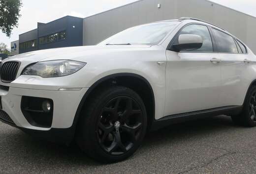 BMW X6 3.0 dA xDrive30