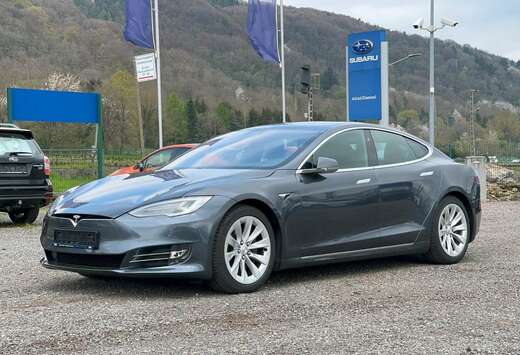 Tesla 100D ALLRAD  Panorama  Autopilot REDUZIERT