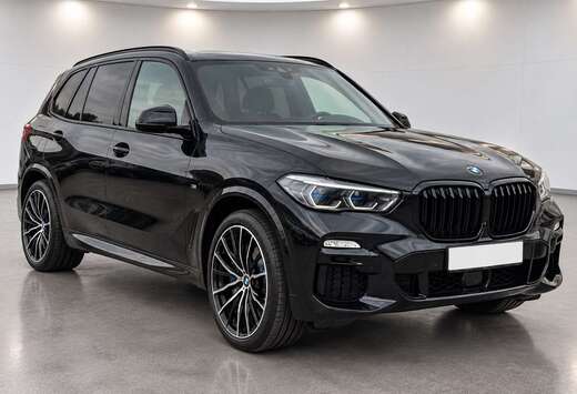 BMW X5 PHEV 3.0AS xDrive45e (EU6AP)