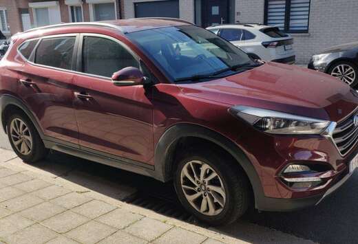 Hyundai Tucson 1.6 GDi 2WD Premium ISG