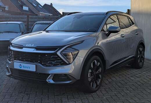 Kia Sportage PHEV 1.6 T-GDi AWD Pace (195kW)