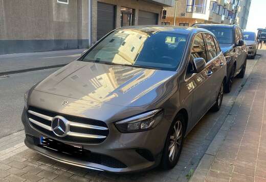 Mercedes-Benz d 7G-DCT