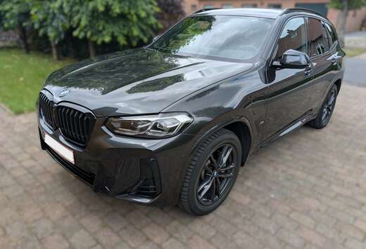 BMW X3 xDrive30e Aut.