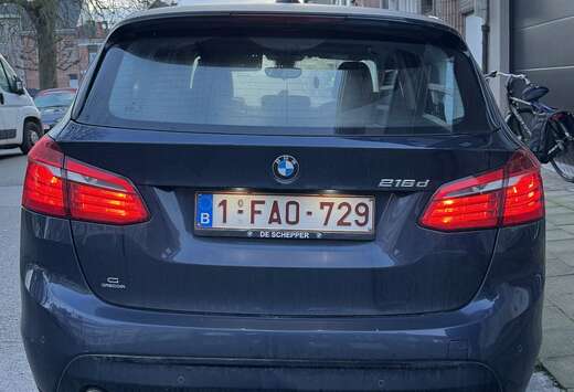 BMW 216d Gran Tourer M Sport