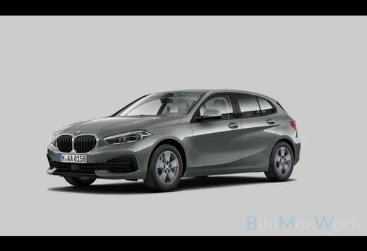 BMW AUTOMAAT - NAVI - LED