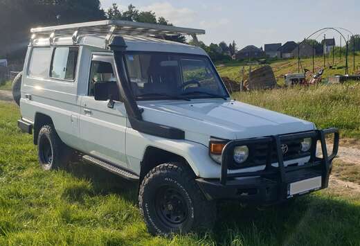 Toyota 4.2 D H/D P.U.