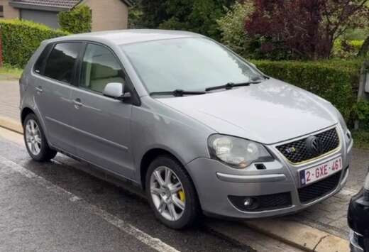 Volkswagen 1.9 TDi 101 Ch