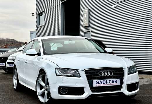 Audi Sportback 2.0 TDi 163cv S LINE - PROBLEM MOTOR