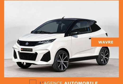 Aixam E-COUPE GTI 100 % électrique - CarPlay - Full  ...