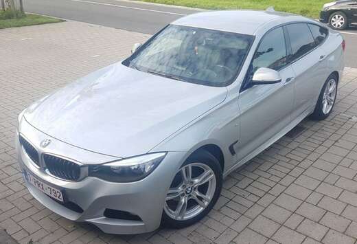 BMW 318d GT Aut. M Sport - 2.0 - 2016 - 183000km