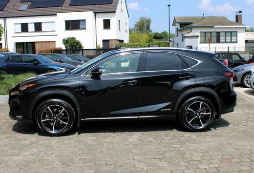 Lexus 2.5i AWD Automaat  56000km