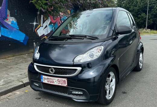 Smart smart fortwo cabrio softouch pulse