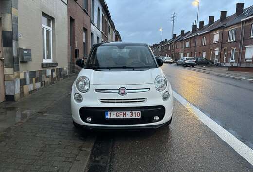 Fiat 0.9 TwinAir Start&Stopp Easy