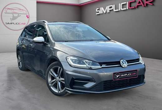 Volkswagen Golf Variant 1.6 TDi  Highline DSG