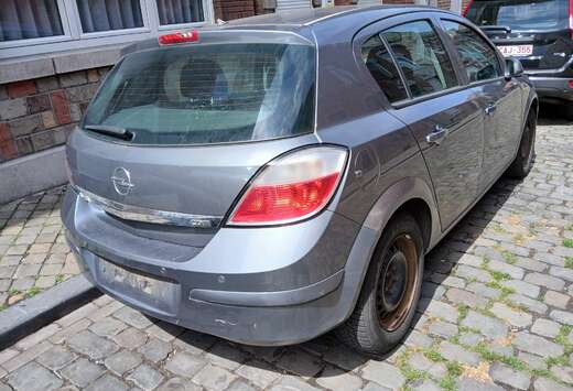 Opel Astra SW 1.3 DTH CDTi Essentia