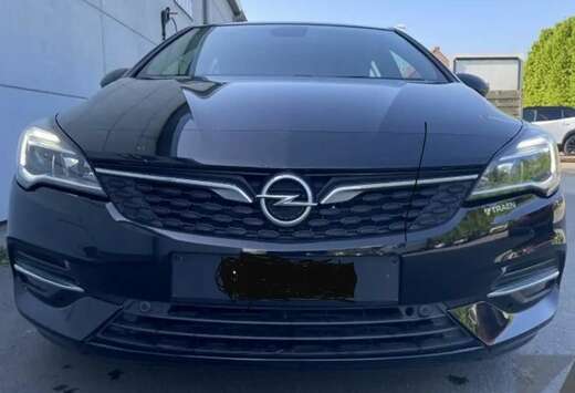 Opel Astra 1.4 Turbo Sports Tourer Business Elegance