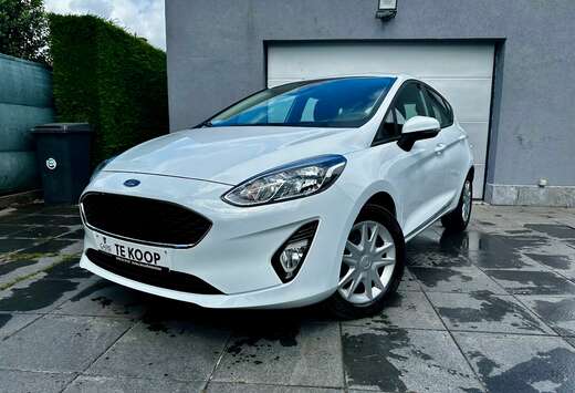 Ford 1.1i  39.000km  Car As New