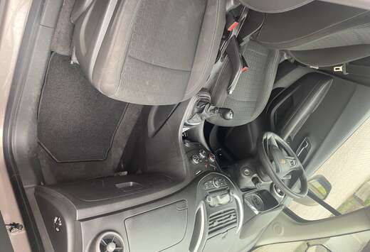 Chevrolet 1.7TD AWD LT+